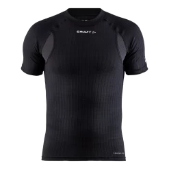 Craft Active Extreme X Cn Short Sleeve Homme Noir