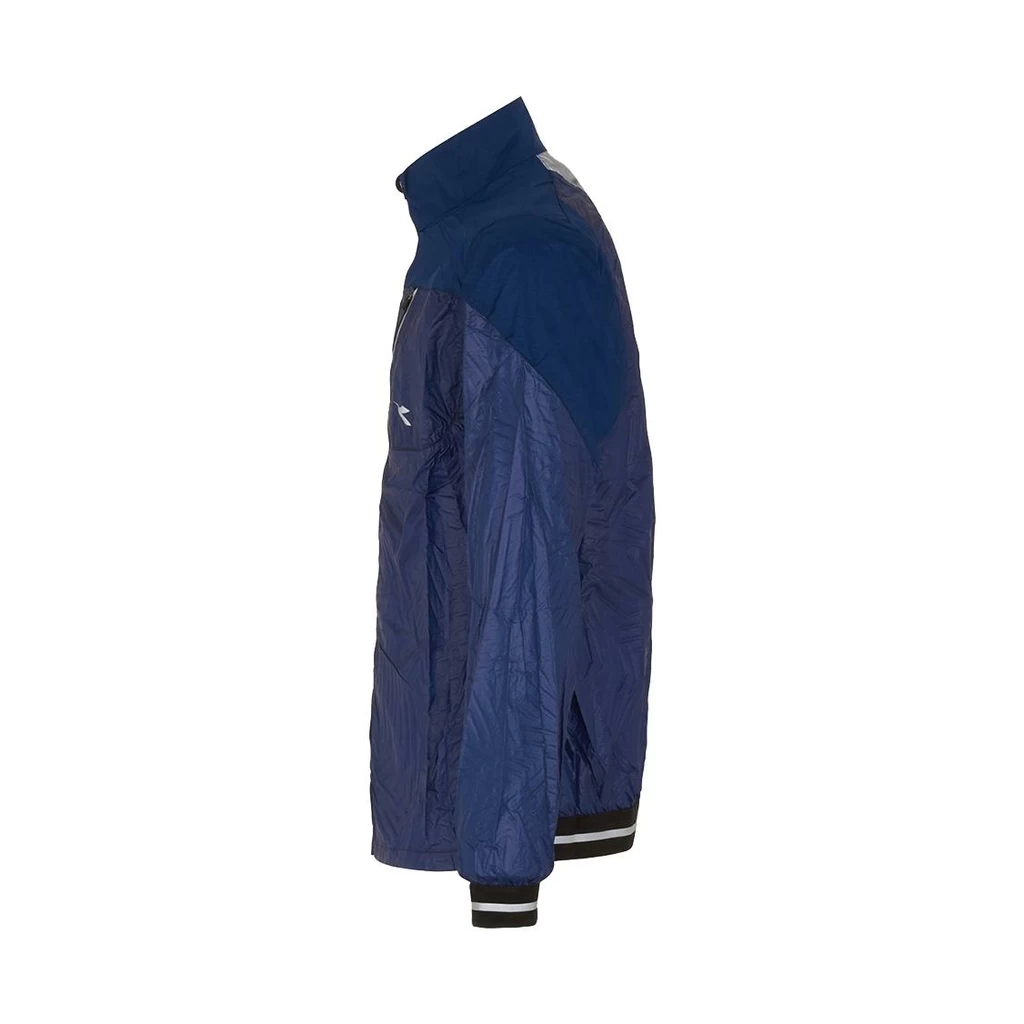 Diadora Wind Jacket Win Homme Bleu Marine – Image 2
