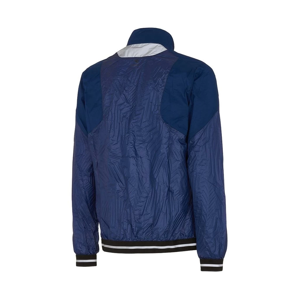 Diadora Wind Jacket Win Homme Bleu Marine – Image 3