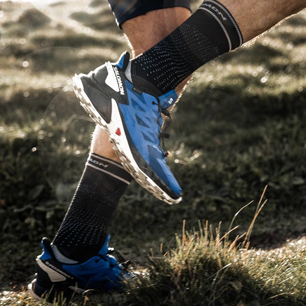 Salomon Supercross 4 Gore-Tex Homme Bleu – Image 8