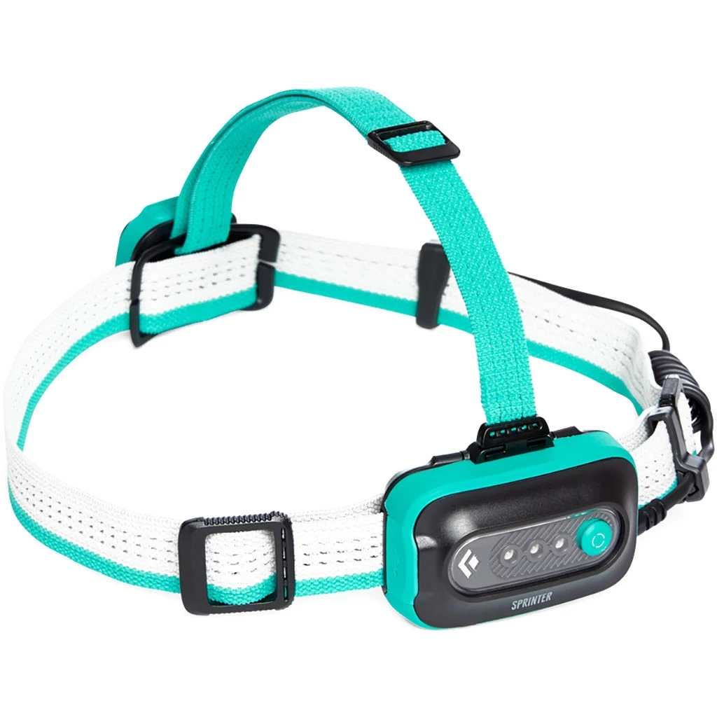Black Diamond Sprinter 500 Headlamp Turquoise – Image 2
