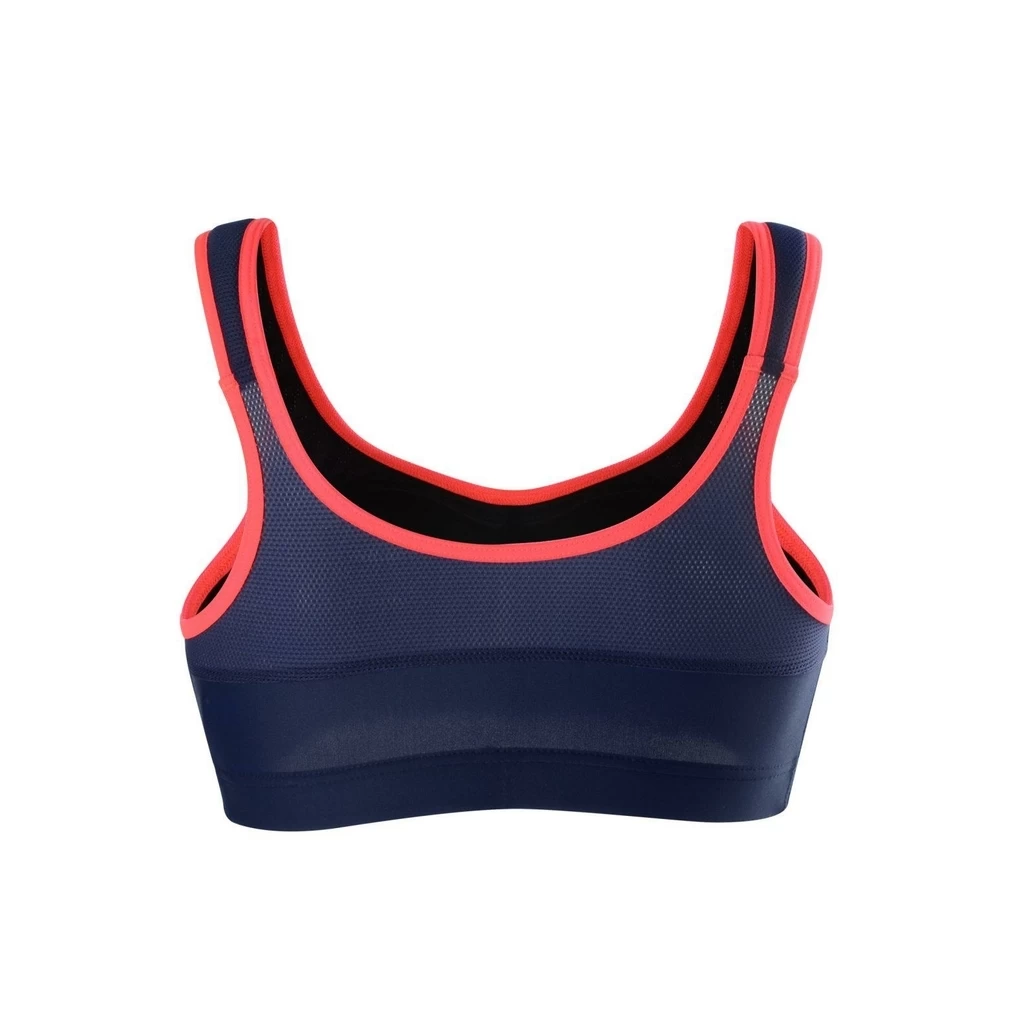 Thuasne Top Strap Fit Femme Bleu Marine – Image 2