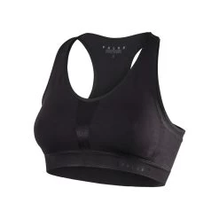 Falke Bra-Top Cross Back (Medium Support) Femme Noir