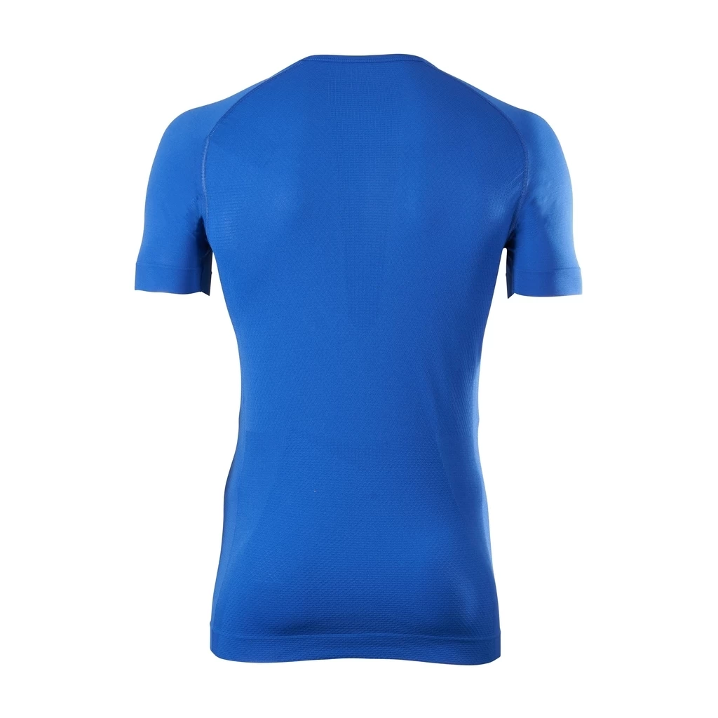 Falke Cool Short Sleeve Shirt Homme Bleu – Image 2