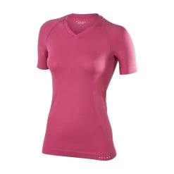 Falke ShortSleevesd Shirt Femme Rose