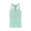 Brooks Running Streaker Racerback Femme Turquoise