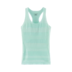 Brooks Running Streaker Racerback Femme Turquoise