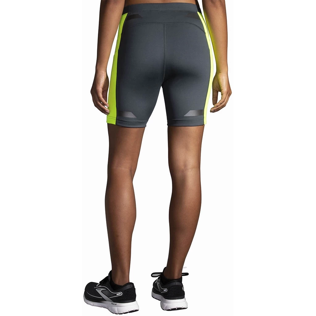 Brooks Running Run Visible 6” Short Tight Femme – Image 3