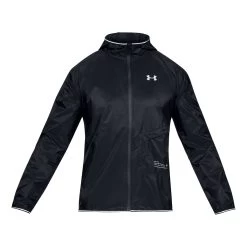 Under Armour Storm Qualifier Packable Jacket Homme Noir