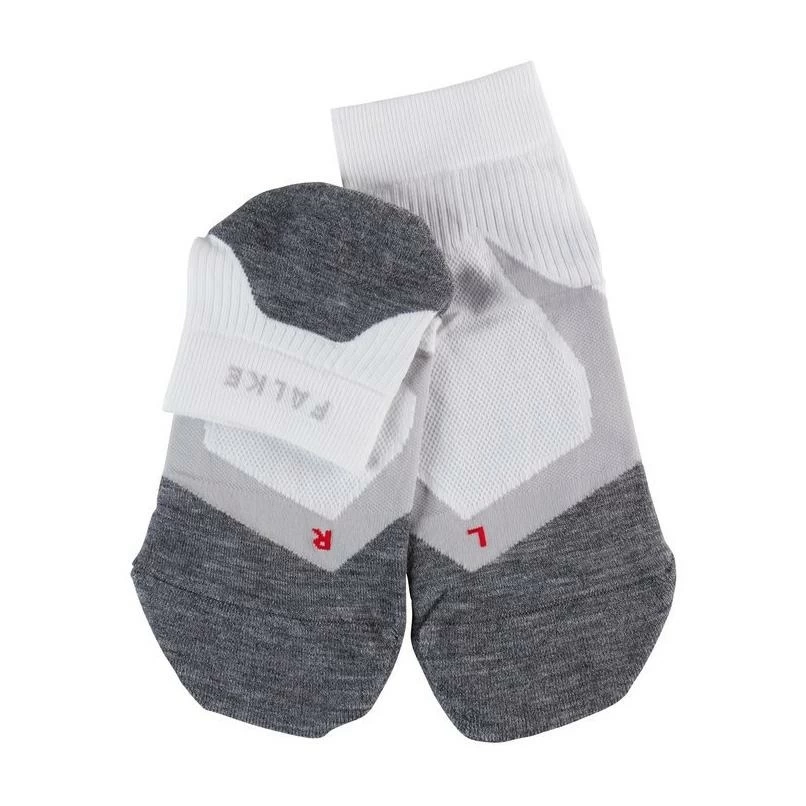 Falke RU4 Cool Short Homme Blanc – Image 2