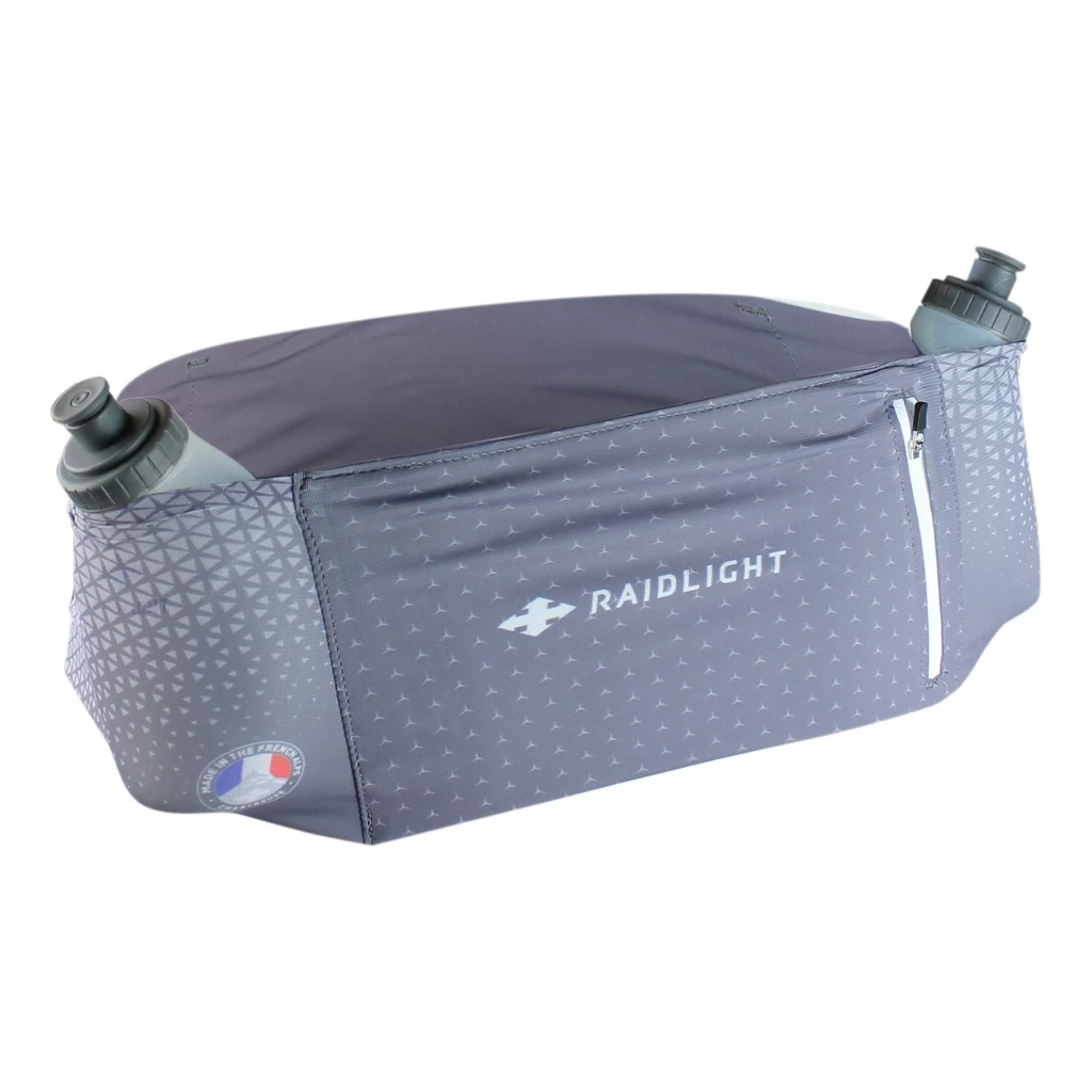 Raidlight Stretch Raider Belt Gris – Image 3