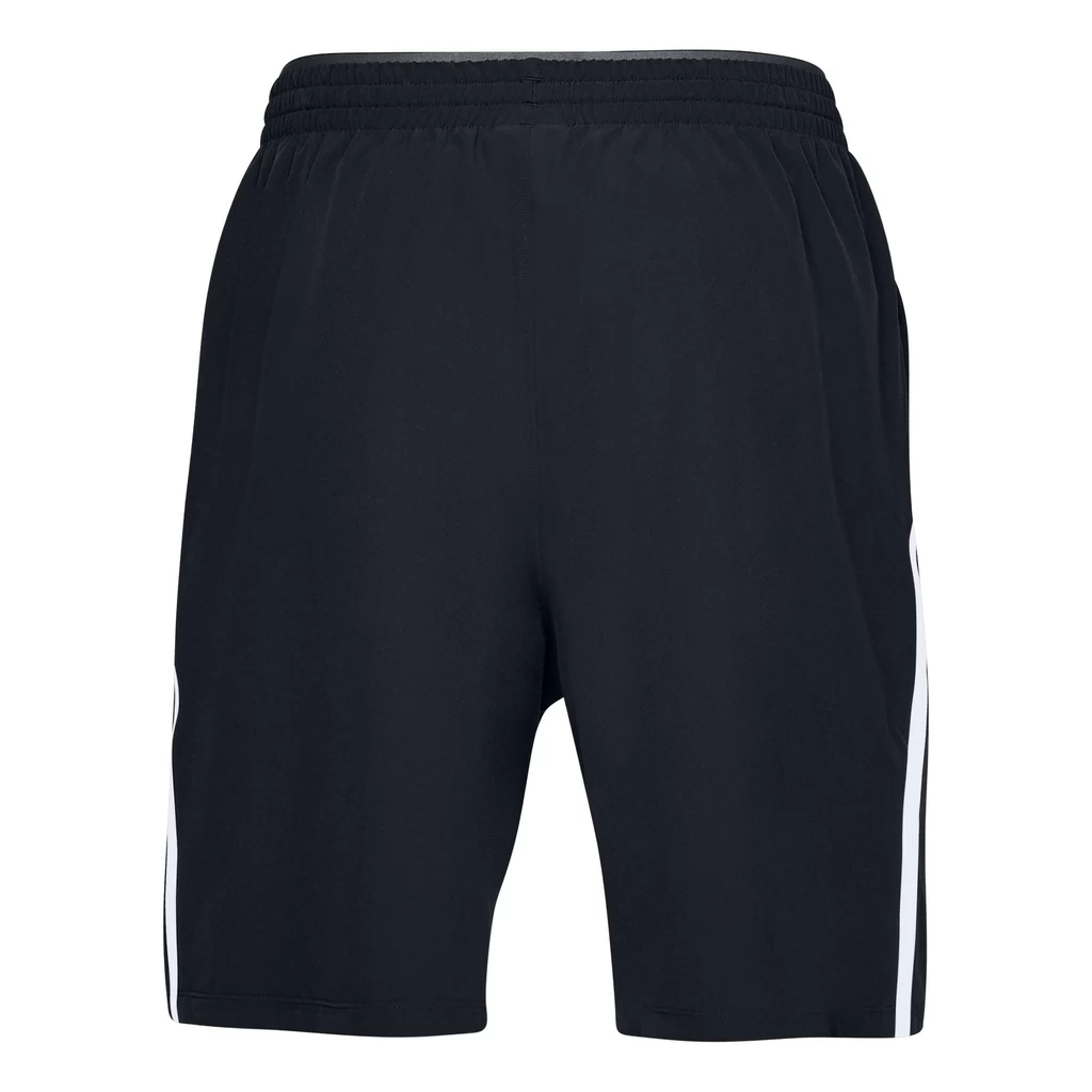 Under Armour Qualifier Wg Perf Short Homme Noir – Image 2