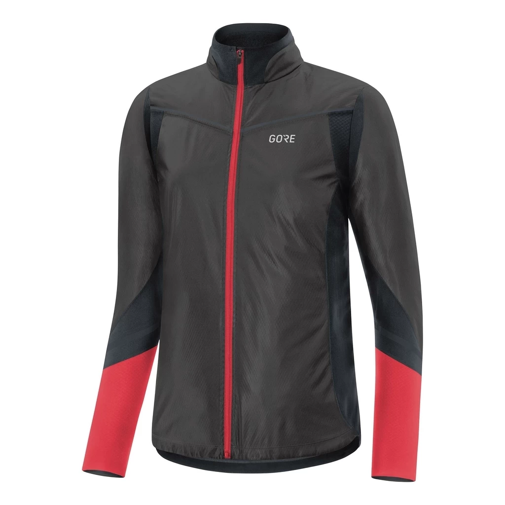 Gore Wear R5 Gore-Tex Infinium Soft Lined Long Sleeve Shirt Femme Noir