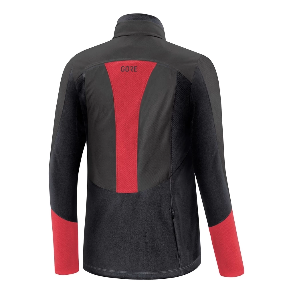 Gore Wear R5 Gore-Tex Infinium Soft Lined Long Sleeve Shirt Femme Noir – Image 2