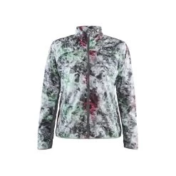 Craft Vent Veste Packable Femme Gris Clair