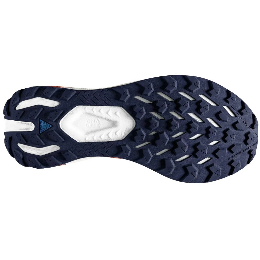 Brooks Running Catamount 2 Homme Rouge – Image 5