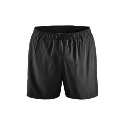Craft Adv Essence 5” Str. Shorts Homme Noir