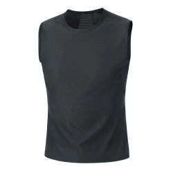 Gore Wear Base Layer Sleeveless Shirt Homme Noir