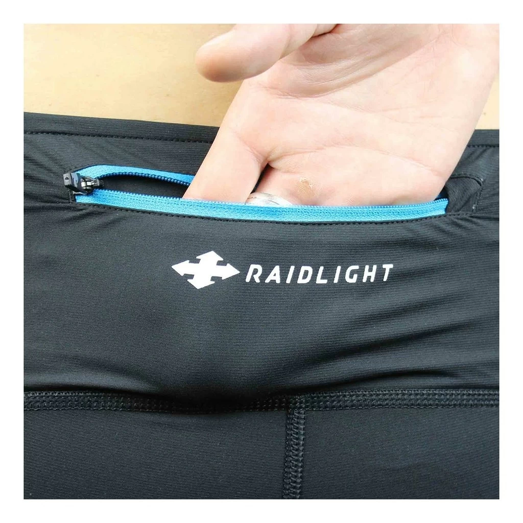 Raidlight Activ Stretch Short Homme Noir – Image 3