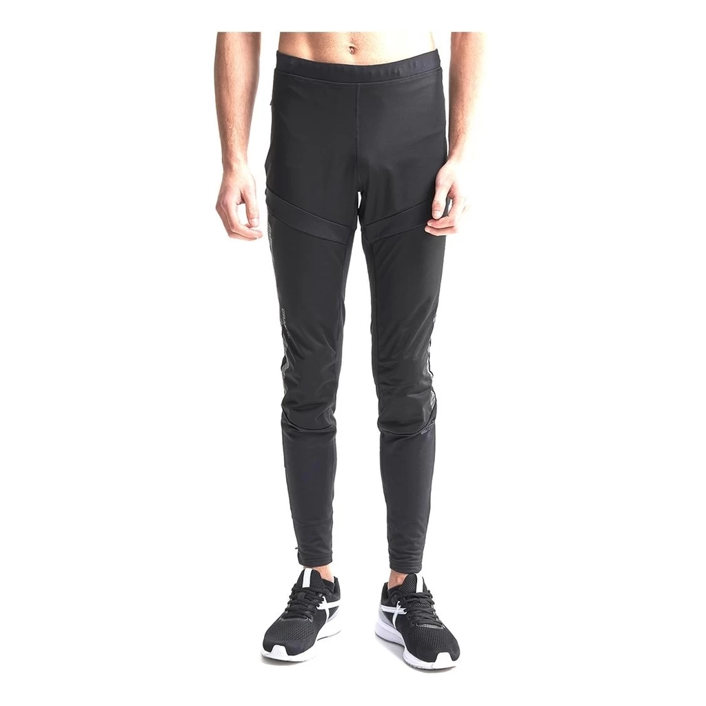 Craft Lumen Subzero Wind Tights Homme Noir – Image 6