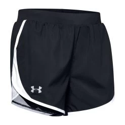 Under Armour Fly By 2.0 Short Femme Noir