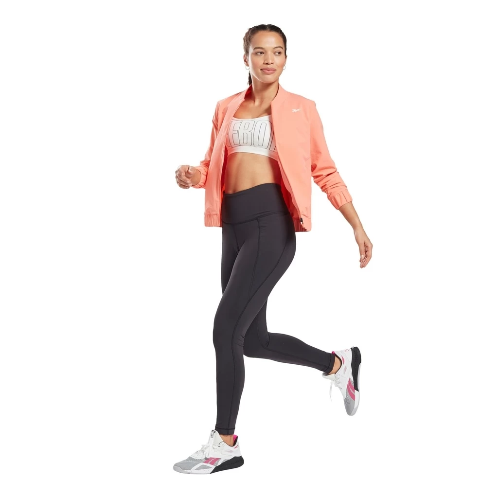 Reebok Training Series Lux Highrise Tight Femme Noir – Image 5