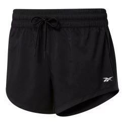 Reebok Wor Woven Short Femme Noir