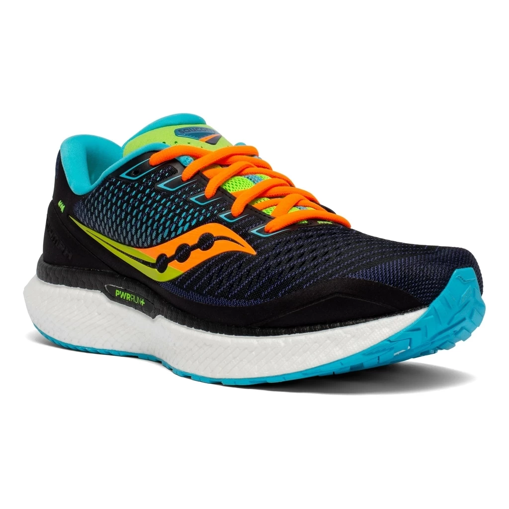 Saucony Triumph 18 Homme Noir – Image 5