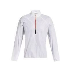 Under Armour Impasse Flow 1/2 Zip Homme Blanc