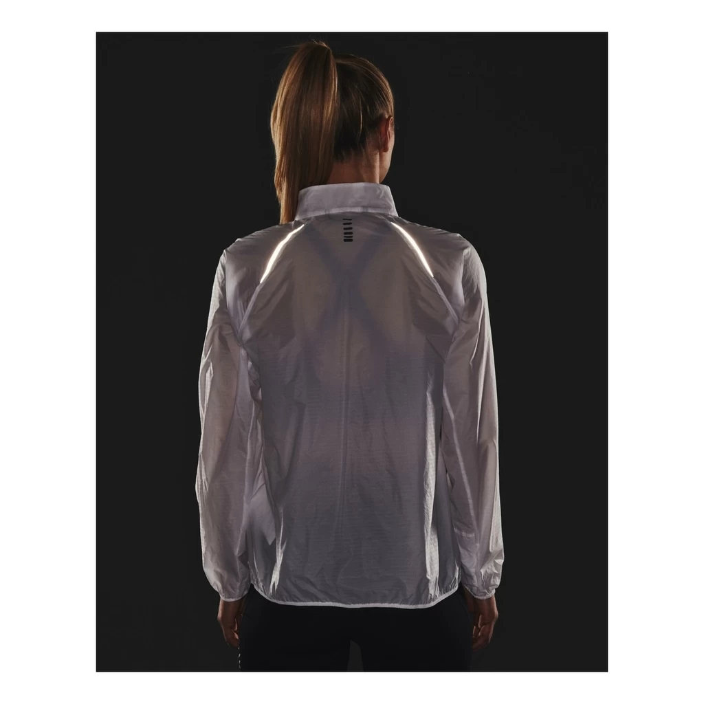 Under Armour Impasse Flow 1/2 Zip Femme Blanc – Image 9
