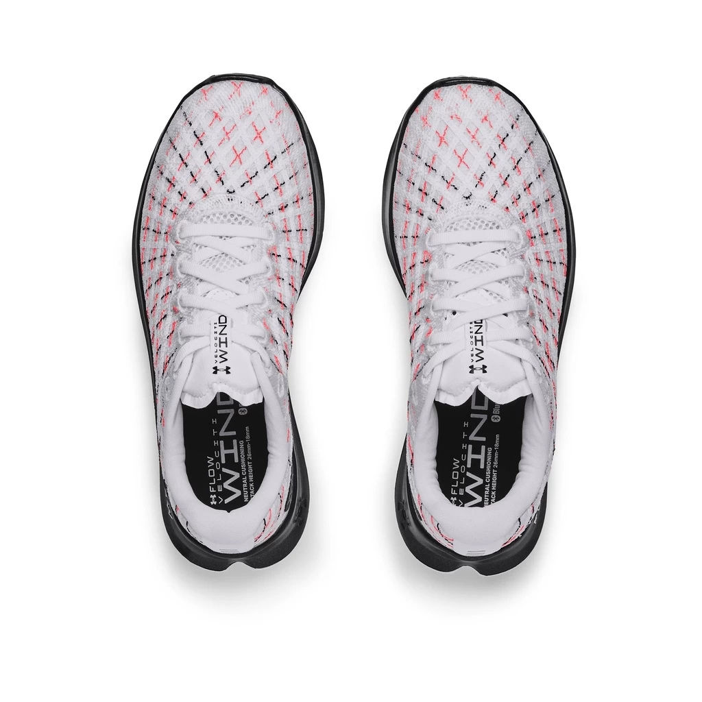 Under Armour Flow Velociti Wind Femme Blanc – Image 5