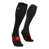 Compressport Full Socks Recovery Homme Noir