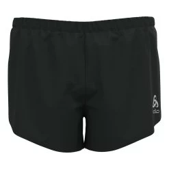 Odlo Short Fendu Zeroweight 3 Inch Homme Noir