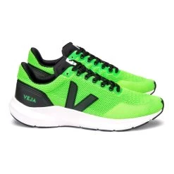 Veja Marlin Homme Vert Fluo