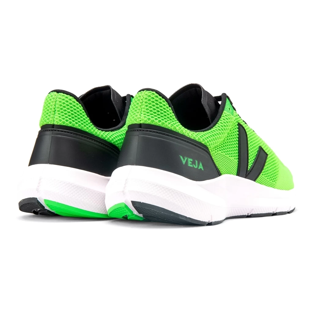 Veja Marlin Homme Vert Fluo – Image 2