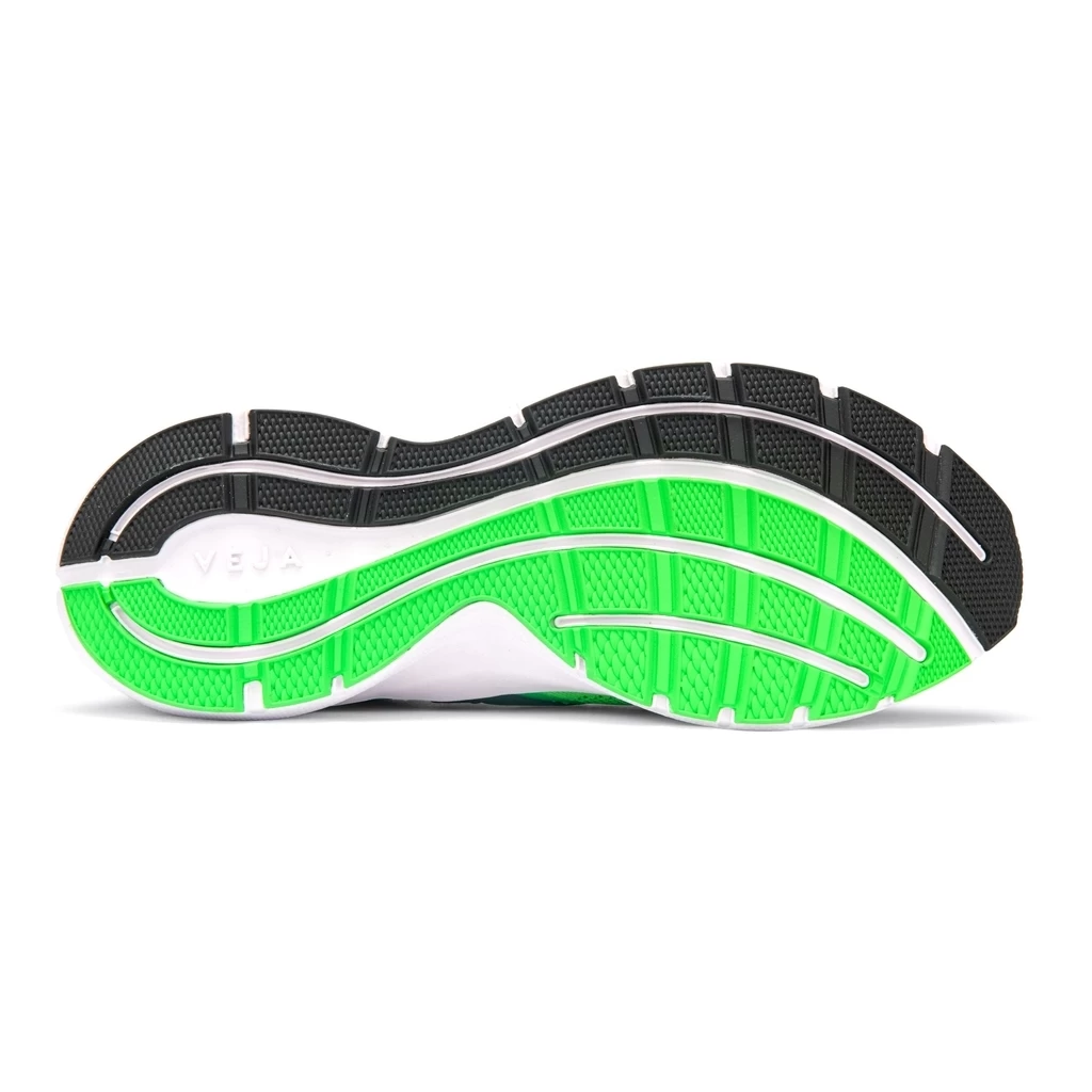 Veja Marlin Homme Vert Fluo – Image 3