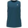 Odlo Debardeur Zeroweight Chill-Tech Homme Bleu
