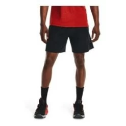 Under Armour Knit Woven Hybrid Shorts Homme Noir