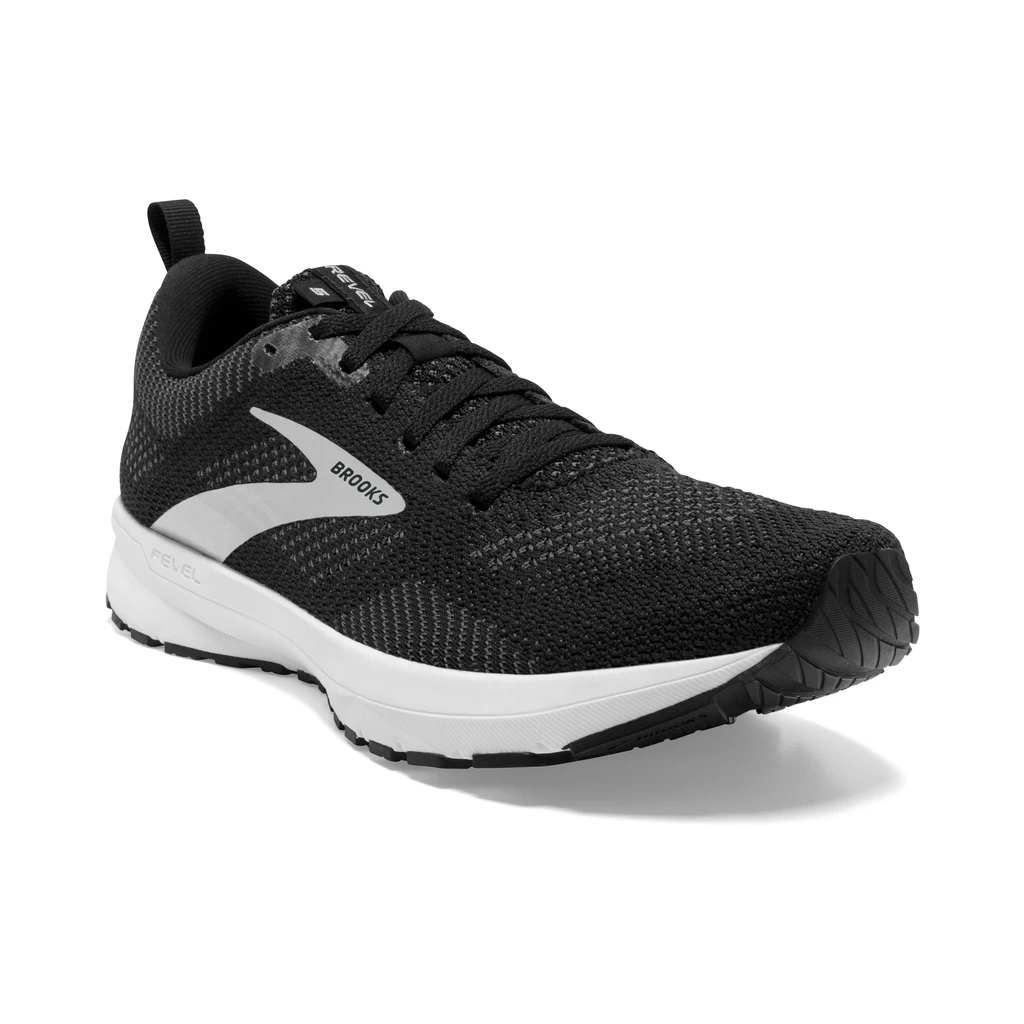 Brooks Running Revel 5 Femme Noir – Image 2