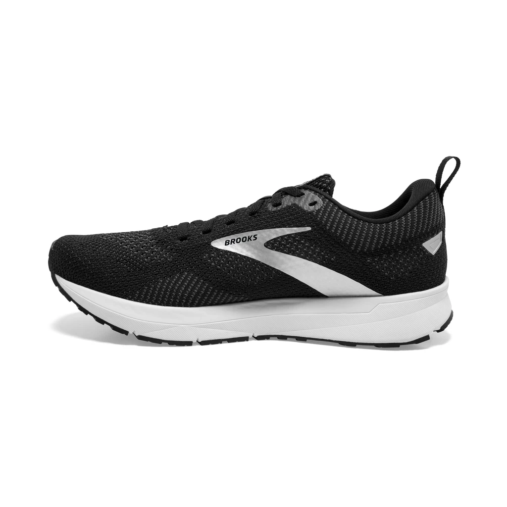 Brooks Running Revel 5 Femme Noir – Image 4