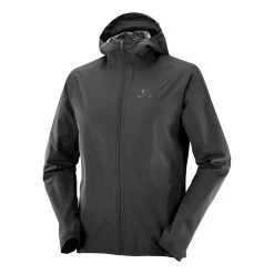 Salomon Essential WaterProof 2.5L Jacket Homme Noir