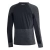 Gore Wear Energetic Long Sleeve Shirt Homme Noir