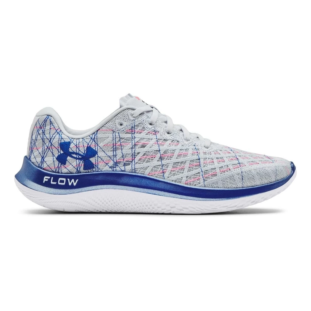 Under Armour Flow Velociti Wind Przm Homme Blanc – Image 3