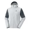 Salomon Essential WaterProof 2.5L Jacket Homme Blanc