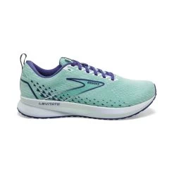Brooks Running Levitate 5 Femme Bleu Ciel