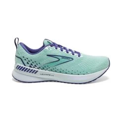 Brooks Running Levitate GTS 5 Femme Bleu Ciel