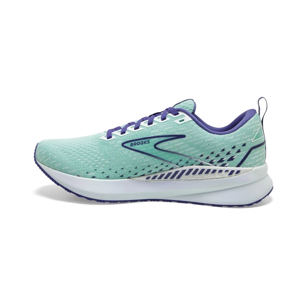 Brooks Running Levitate GTS 5 Femme Bleu Ciel – Image 2