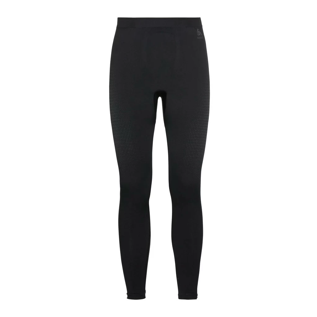 Odlo Base Layer Bottom Long Performance Warm Eco Homme Noir