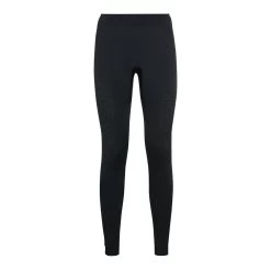 Odlo Base Layer Bottom Long Performance Warm Eco Femme Noir
