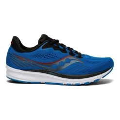 Saucony Ride 14 Homme Bleu